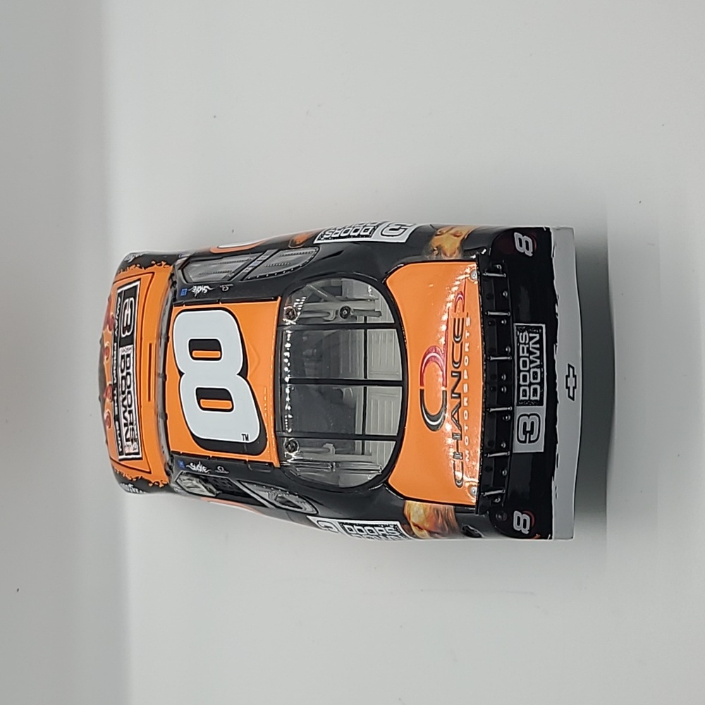 Action - Dale Earnhardt Jr. #8 2003 3 Doors Down 1:24 Stock Car - Picture 9 of 9